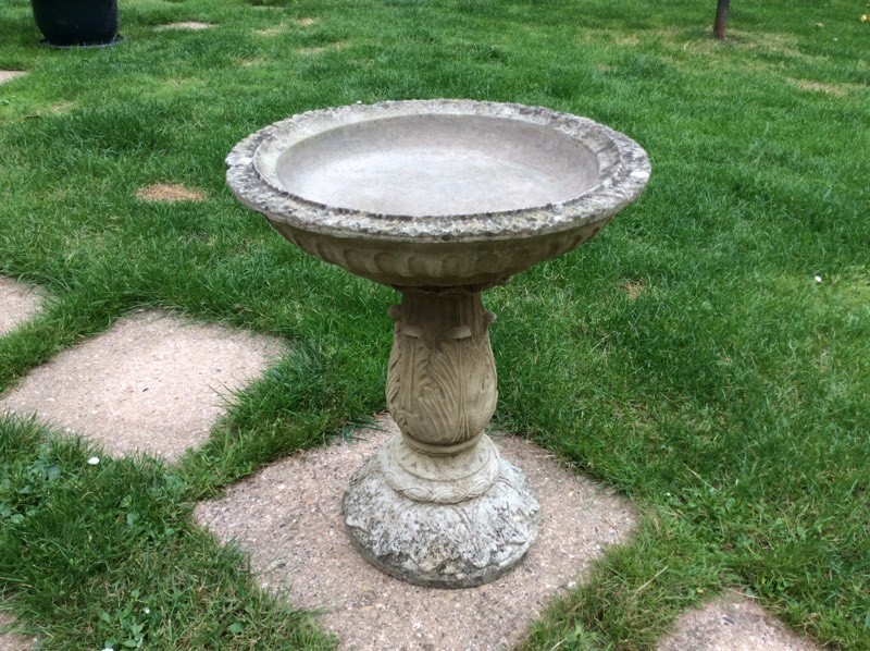 BIRD BATH in Christchurch, Dorset Gumtree