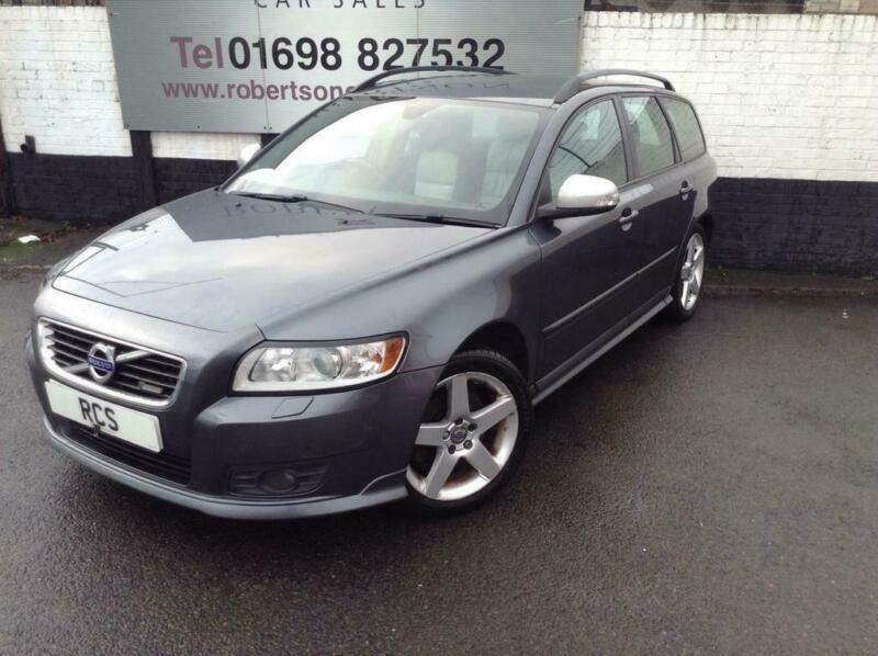 Volvo v50 2010