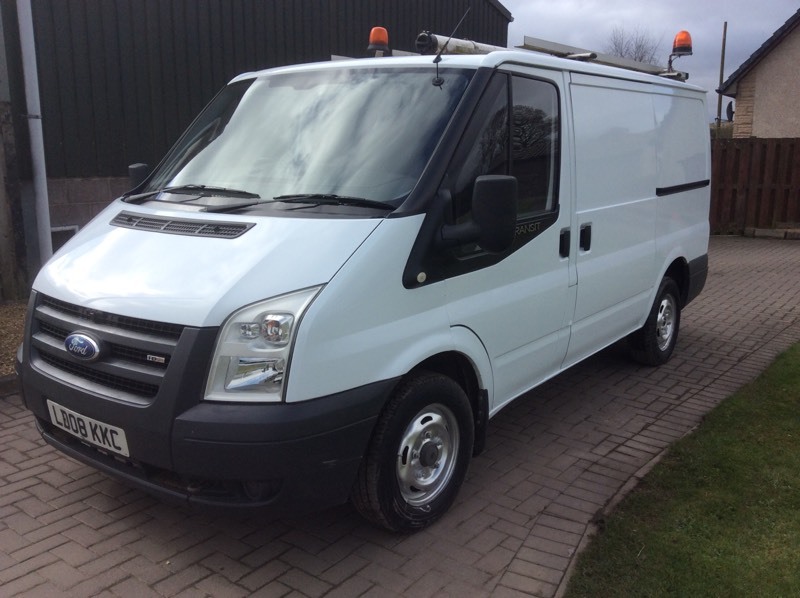 Ford transit t300