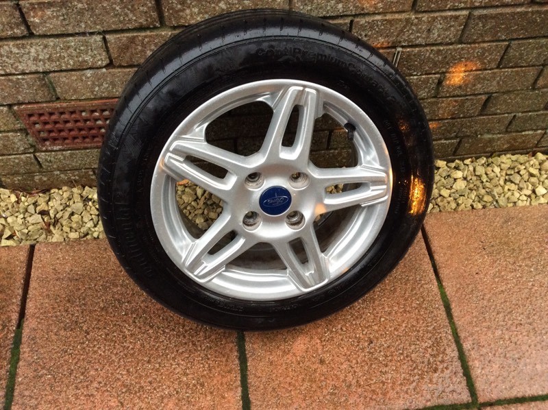 Ford Fiesta 15 inch alloy wheel in Cambuslang, Glasgow Gumtree