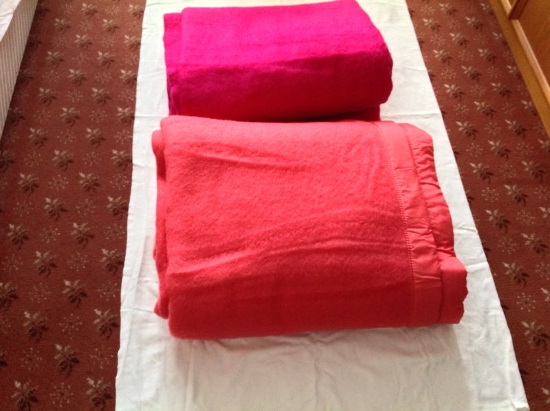 Two Moderna Sorrento New Wool Blankets in Ealing, London Gumtree