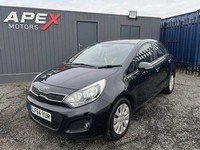 2014 Kia Rio 1.4 CRDi 2 EcoDynamics 5dr HATCHBACK DIESEL Manual