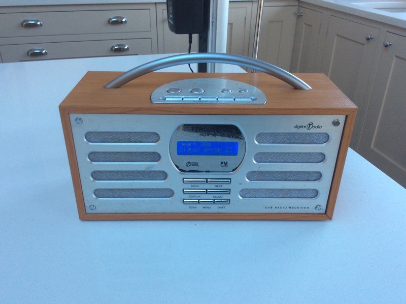 FERGUSON DAB DIGITAL RADIO FRGR116D in Milnrow, Manchester Gumtree