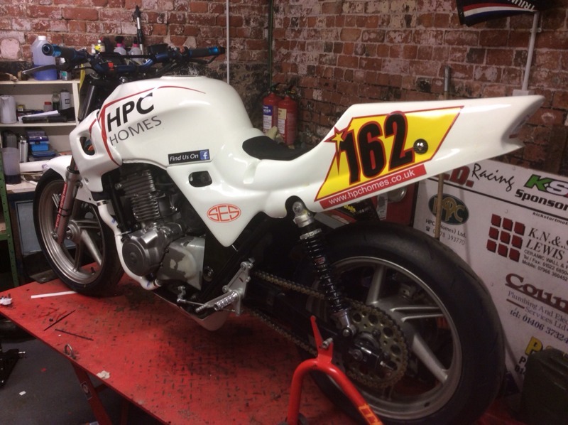 Honda CB500 race bike in Grantham, Lincolnshire Gumtree
