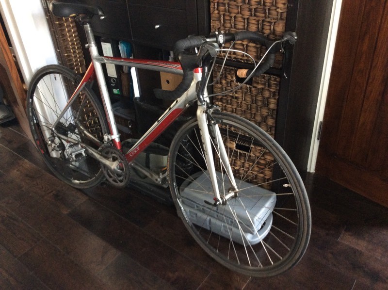 u brake fixie