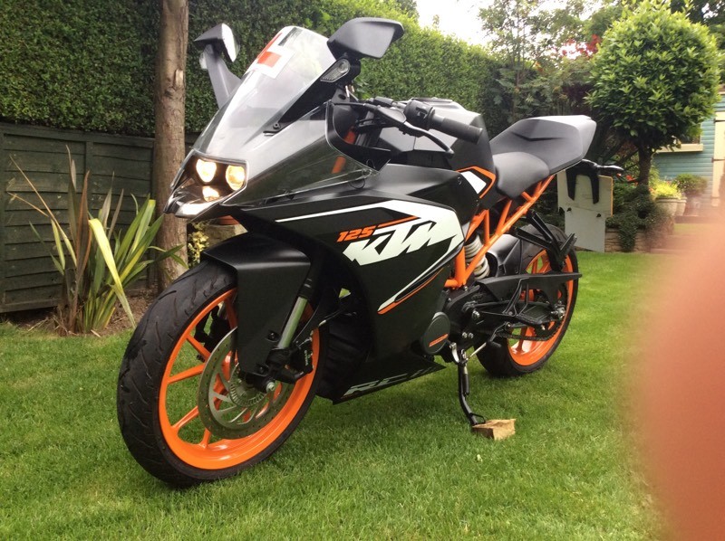 ktm rc 900
