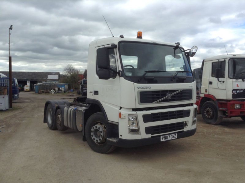 Volvo 480 fm