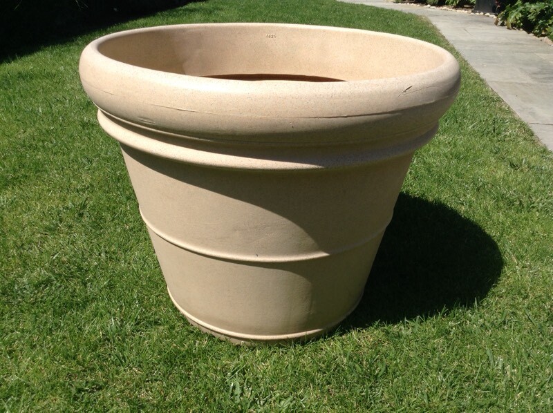 Large Plastic Garden Pots for sale in UK View 32 ads