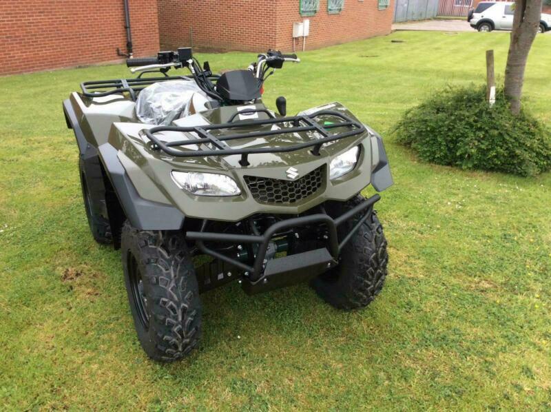 King Quad 700 Service Manual