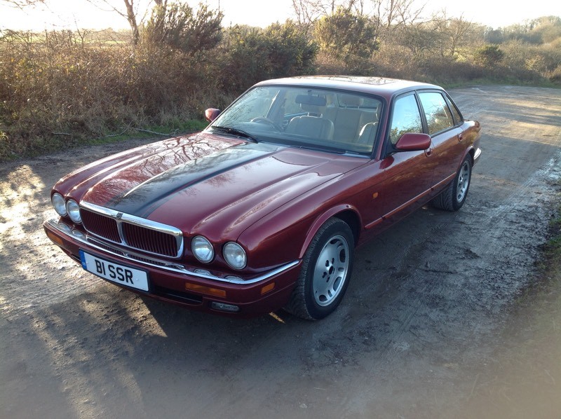 Xj6 jaguar 1995