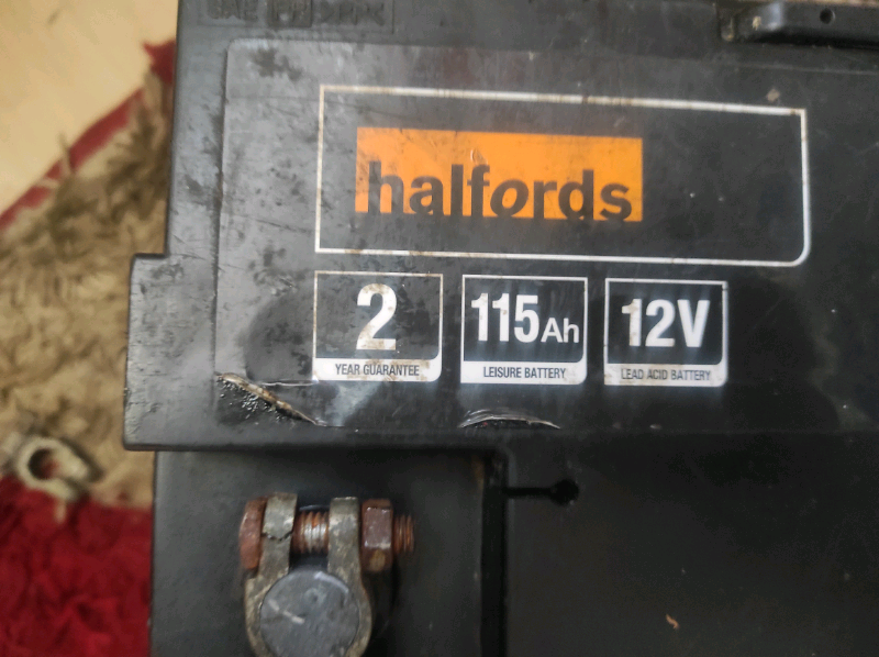 Leisure Batteries for sale in UK 66 used Leisure Batteries