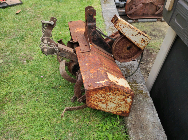Tractor Cultivator for sale in UK 63 used Tractor Cultivators