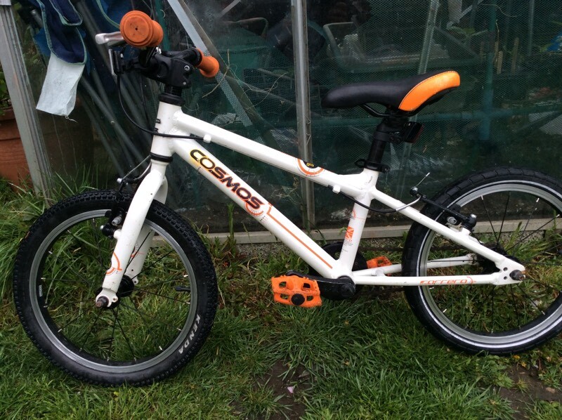 carrera cosmos 14 inch