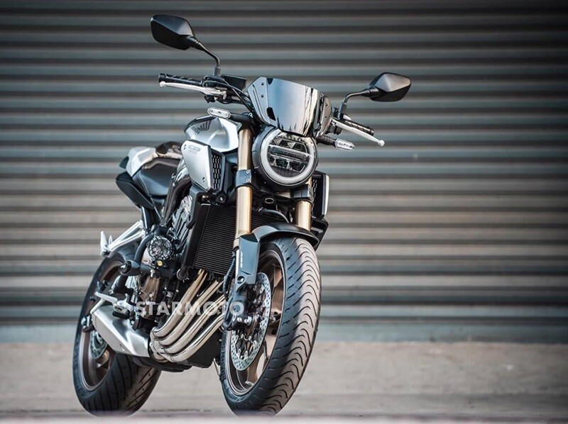 Cb650r аксессуары honda