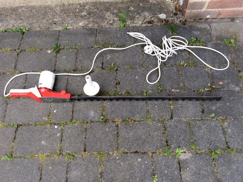 Little Wonder Hedge Trimmer Asking List