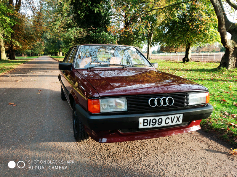 Ауди 80 cl