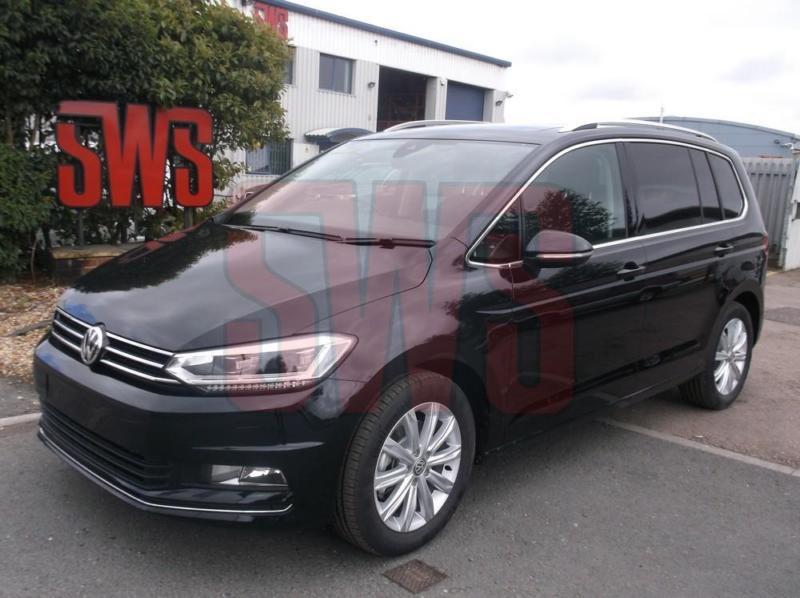 Volkswagen touran 2017