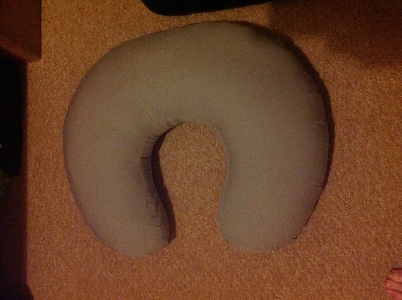 Ikea Nursing Pillow In Bedwas Caerphilly Gumtree