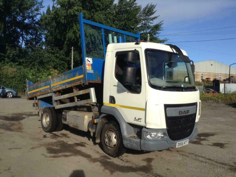 DAF TRUCKS LF in Rotherham, South Yorkshire Gumtree
