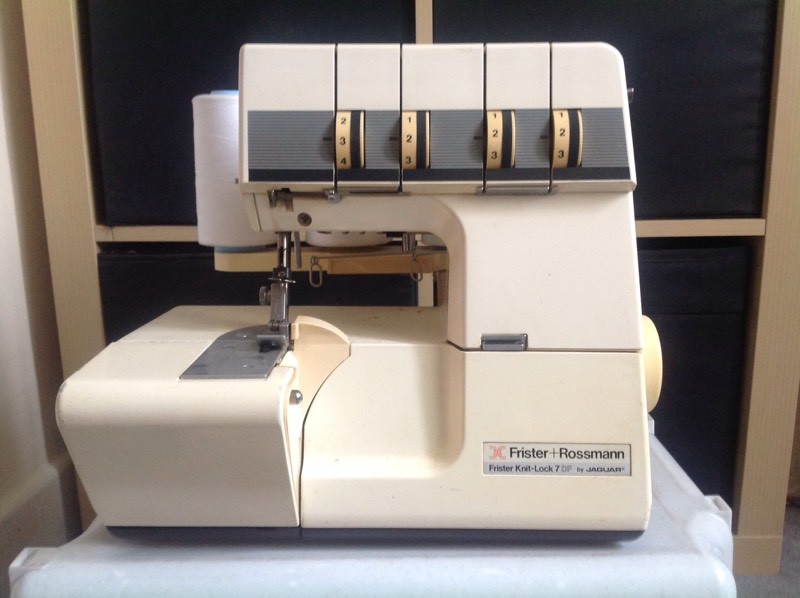 Sewing machine Overlocking machine. in Harpenden, Hertfordshire Gumtree