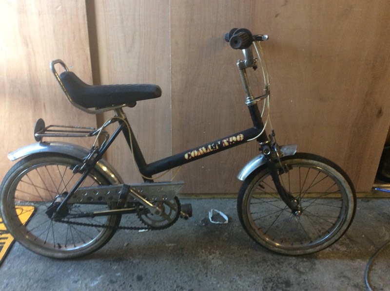 commando classic bike