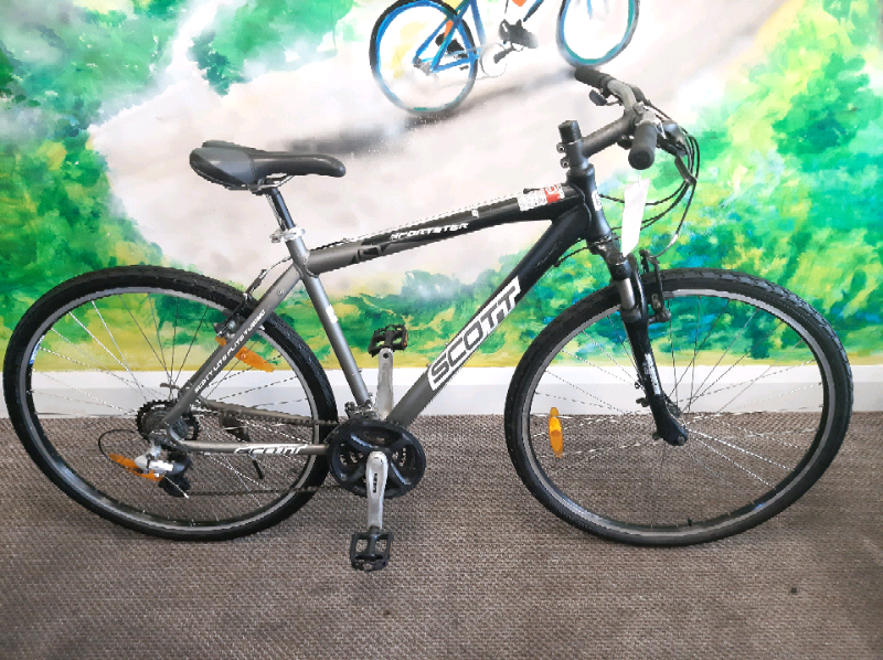 scott sportster 40 hybrid