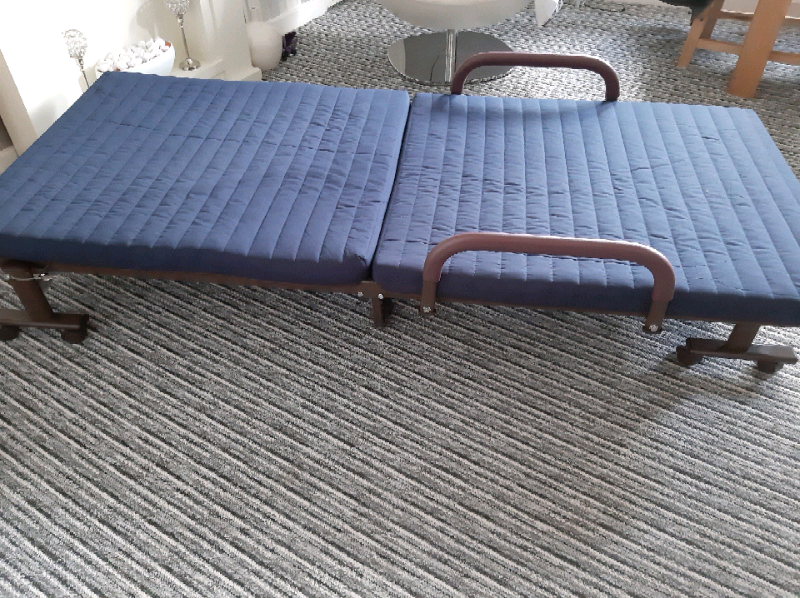 Folding bed in East End, Glasgow Gumtree