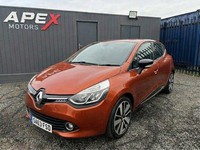 2013 Renault Clio 1.5 dCi 90 Dynamique S MediaNav Energy 5dr HATCHBACK DIESEL Ma