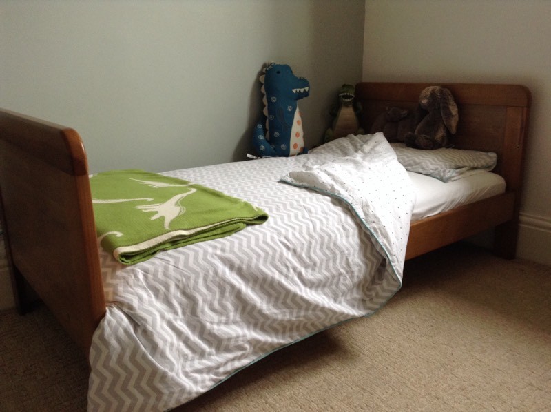 Babystyle Calgary Cot Cotbed With Matching Nursery Furniture Inc