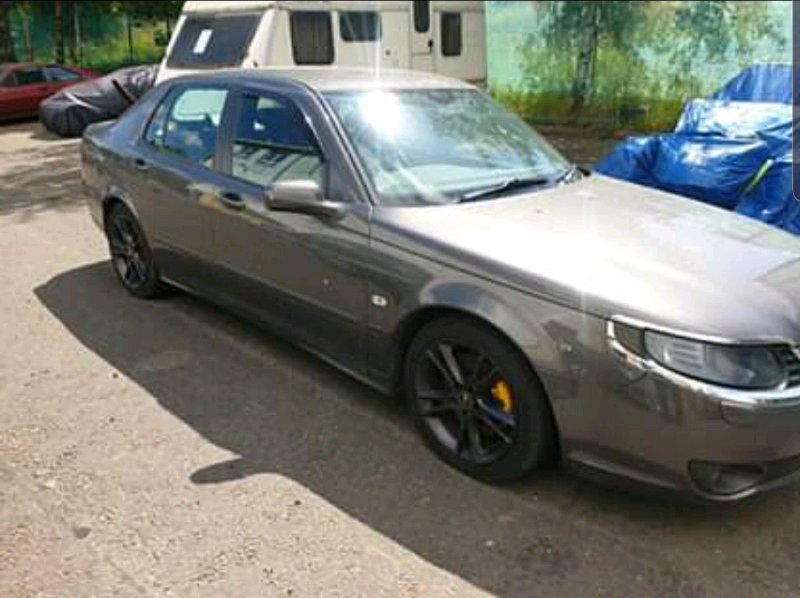 Saab 95 aero