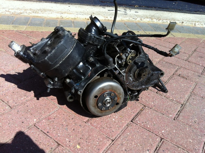 Honda NS 125 R/F engine in Ipswich, Suffolk Gumtree