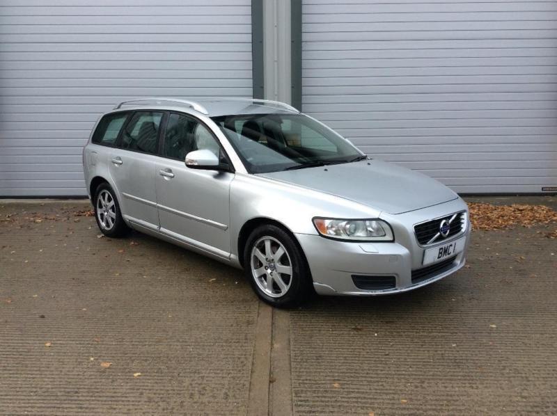 2012 volvo v50