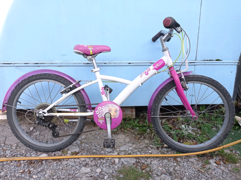 btwin girls bike