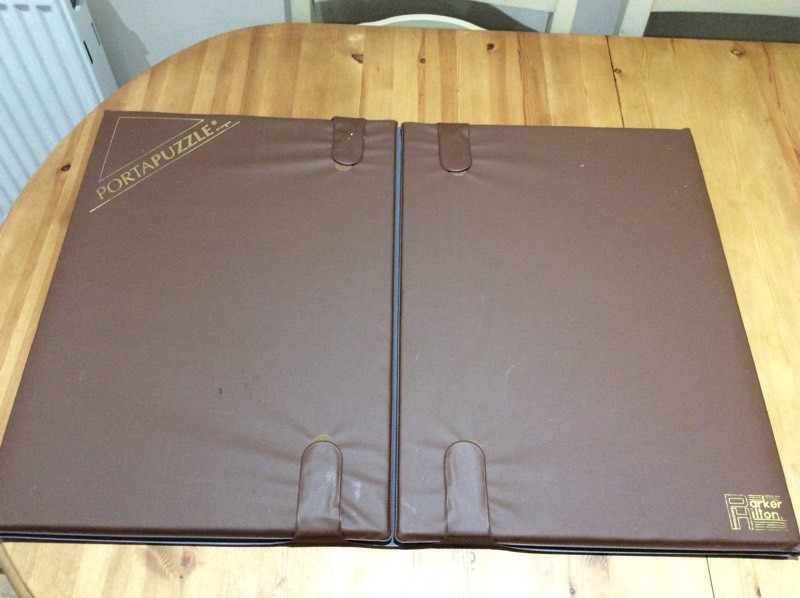 Folding jigsaw puzzle board in Whiteley, Hampshire Gumtree