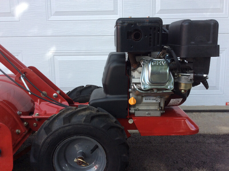 Craftsman rear tine tiller 208cc | Lawnmowers & Leaf ...