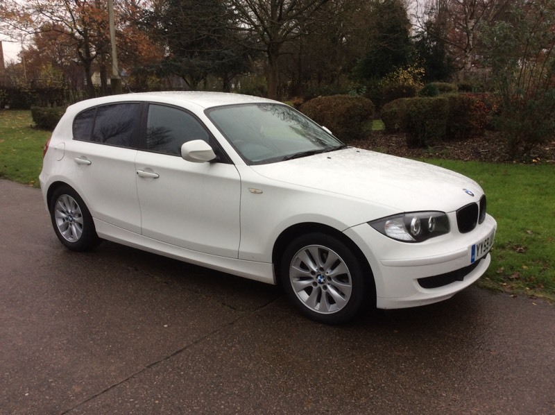 Bmw 116i характеристики