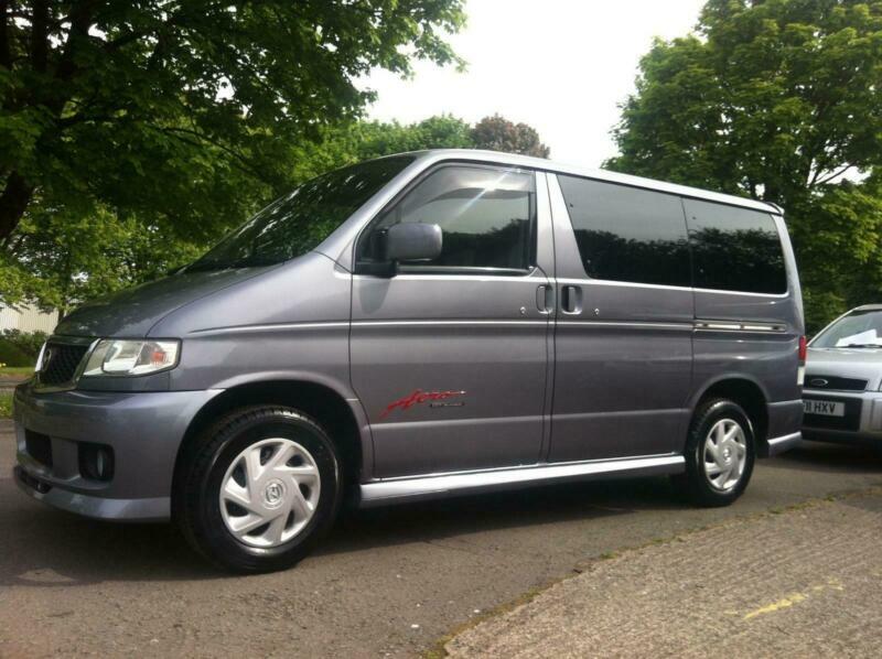 Wiki mazda bongo