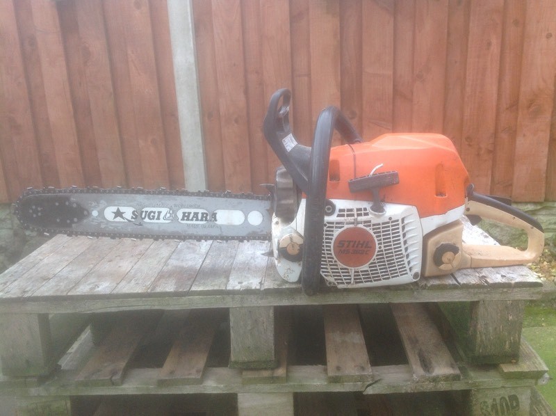 stihl ms 362 c in carlisle, cumbria gumtree