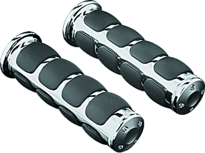 Kuryakyn Universal ISO Grip 1inch Bars Chrome