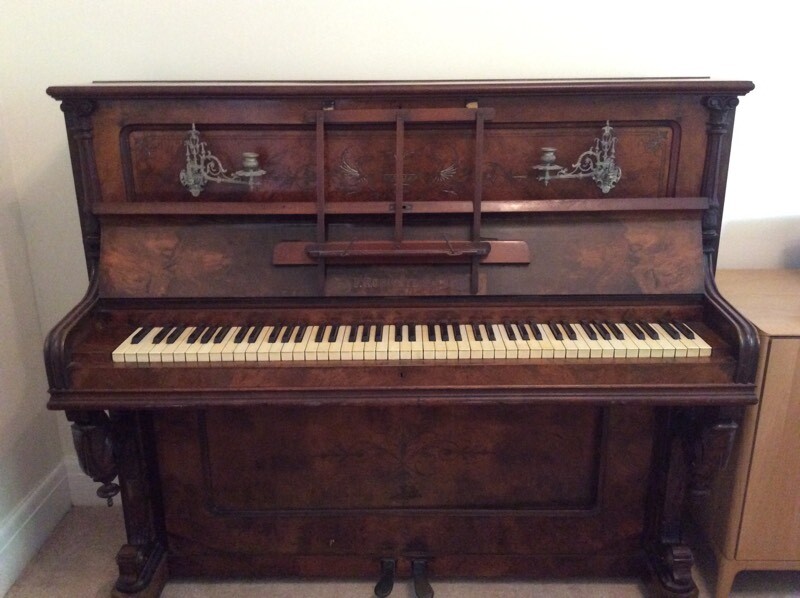 Piano in Sheffield, South Yorkshire Gumtree