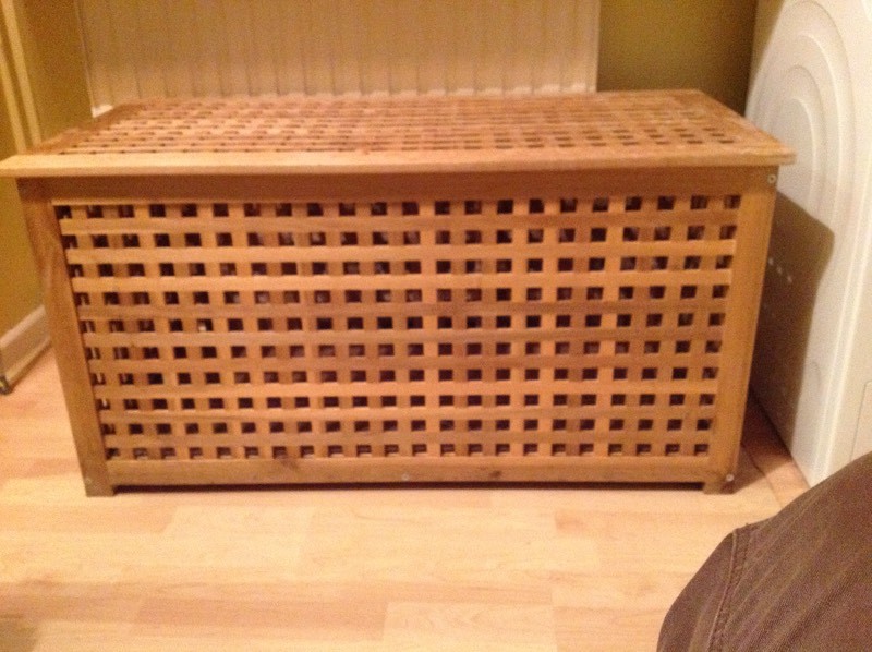 IKEA Hol storage box or basket in Cambridge, Cambridgeshire Gumtree