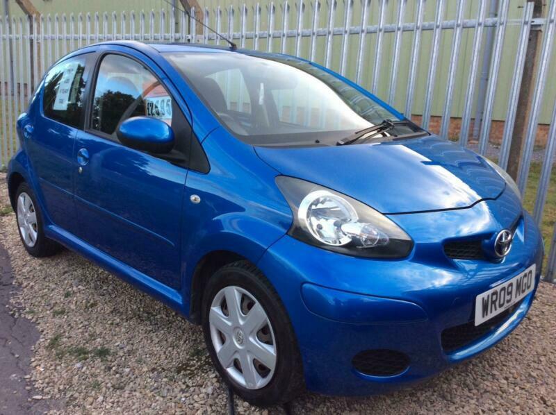 Toyota aygo 2009