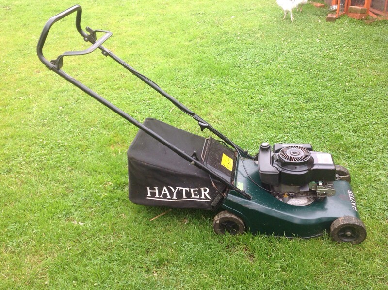 Hayter lawnmower in Midhurst, West Sussex Gumtree