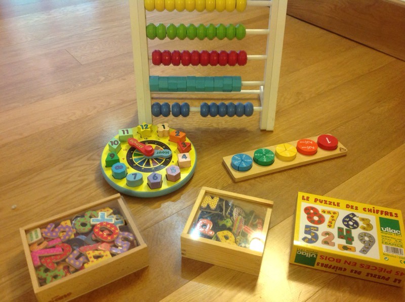 Wooden nursery/ early years toys in Southside, Glasgow Gumtree
