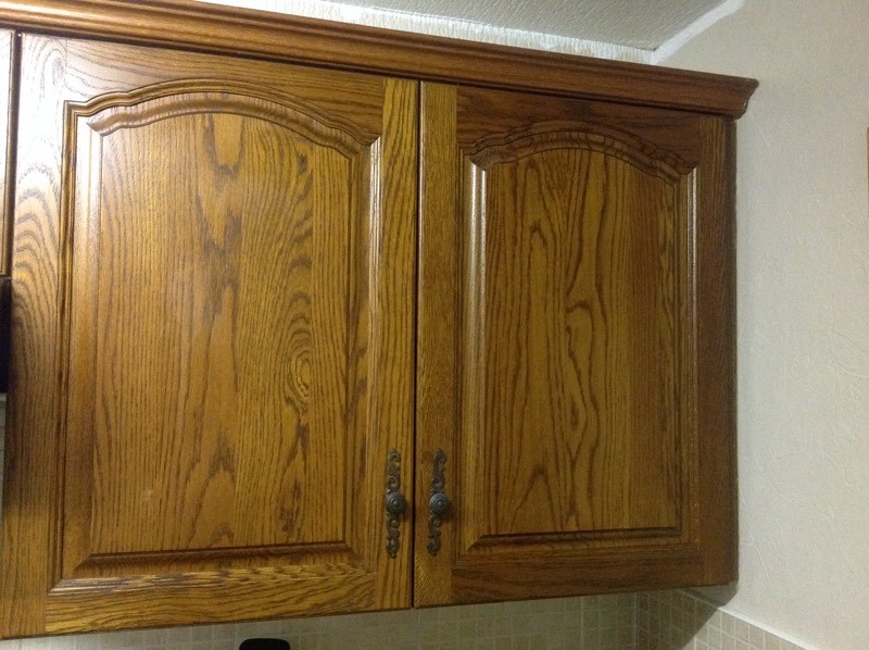Kitchen cupboard doors in Penketh, Cheshire Gumtree