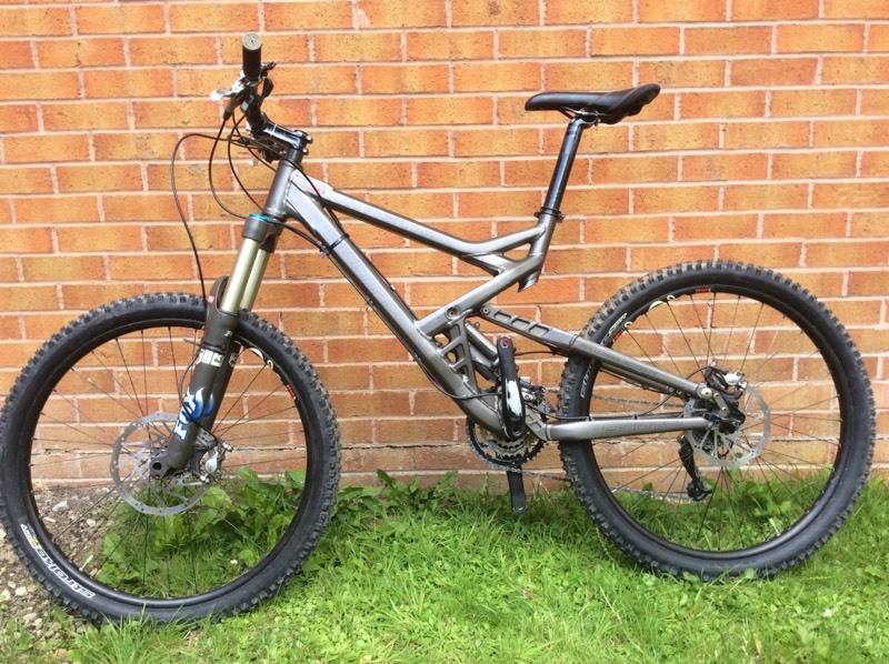 scott ransom aluminum