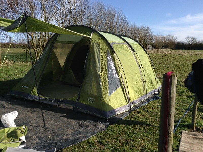 vango icarus 500 millets