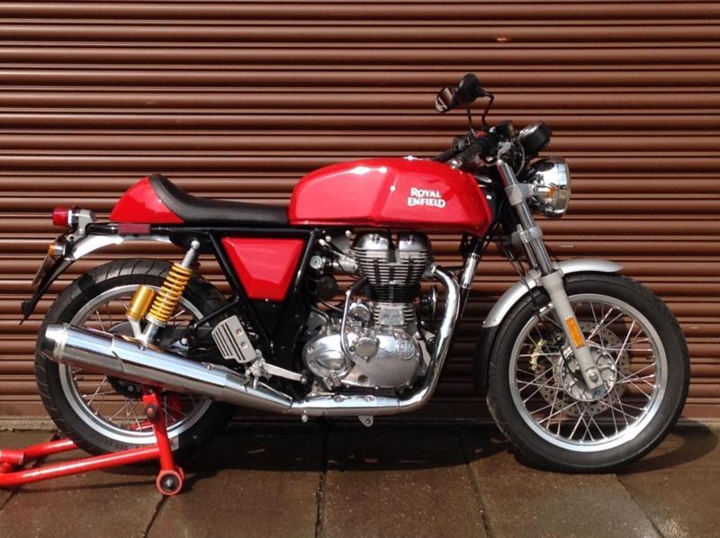 royal enfield 535 continental gt for sale