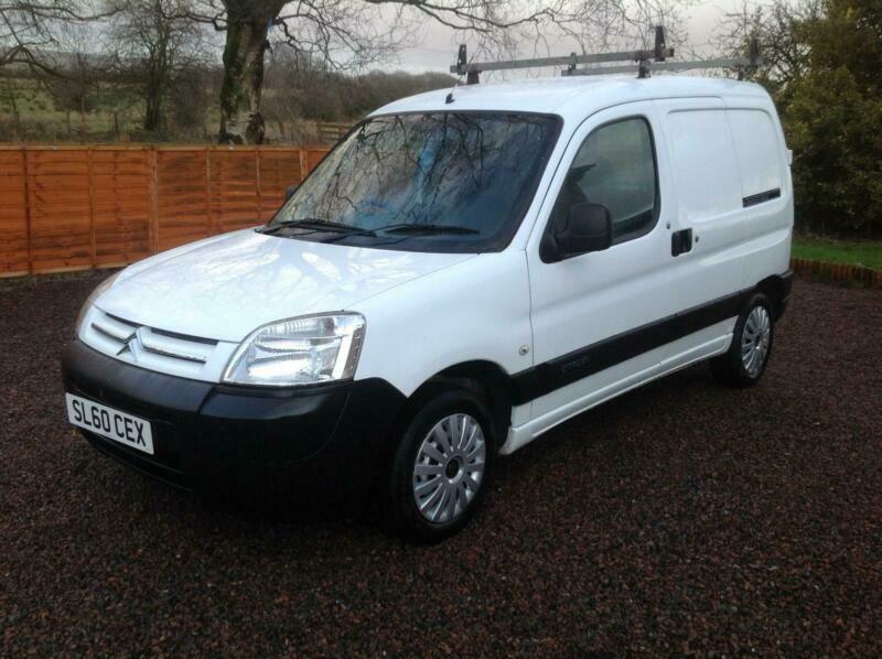 Citroen berlingo first