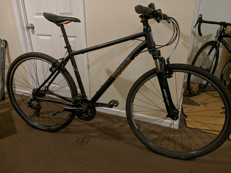pinnacle cobalt 2 2020 hybrid bike review